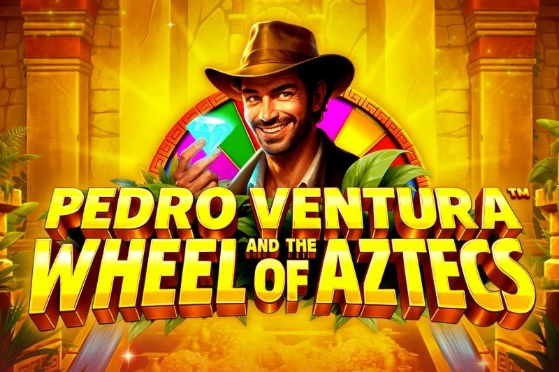 Pedro Ventura And The Wheel Of Aztecs